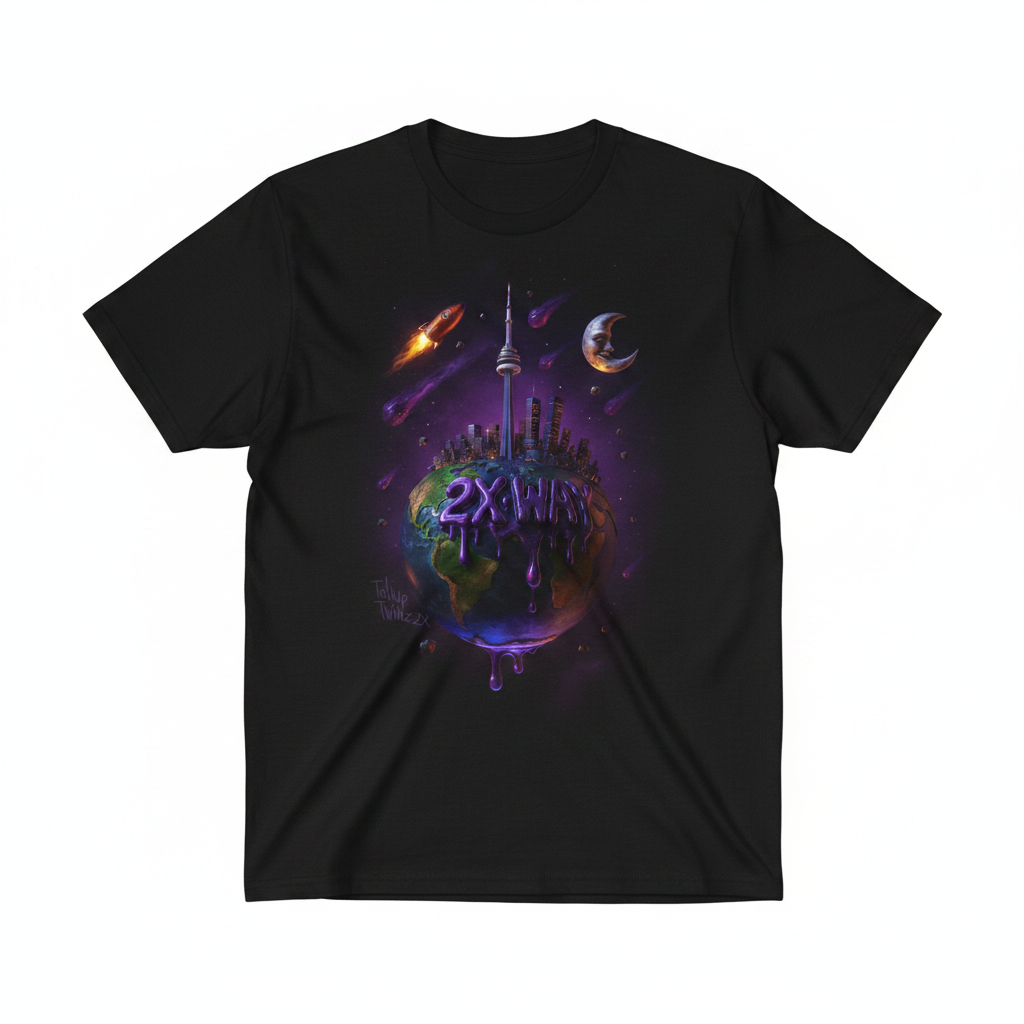 2XWay Tee