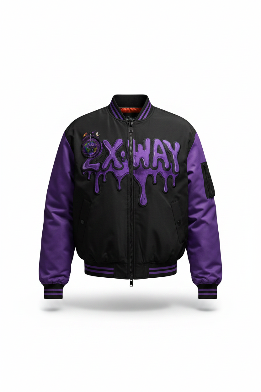 2XWay Bomber Jacket