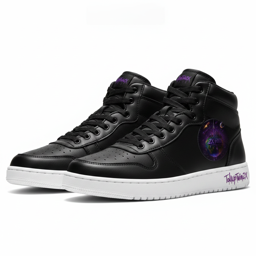 2XWay High Tops