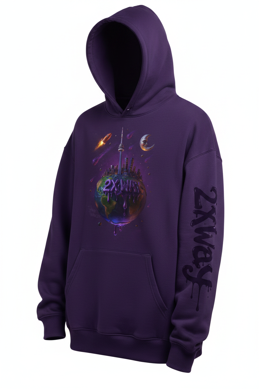2XWay Hoodie