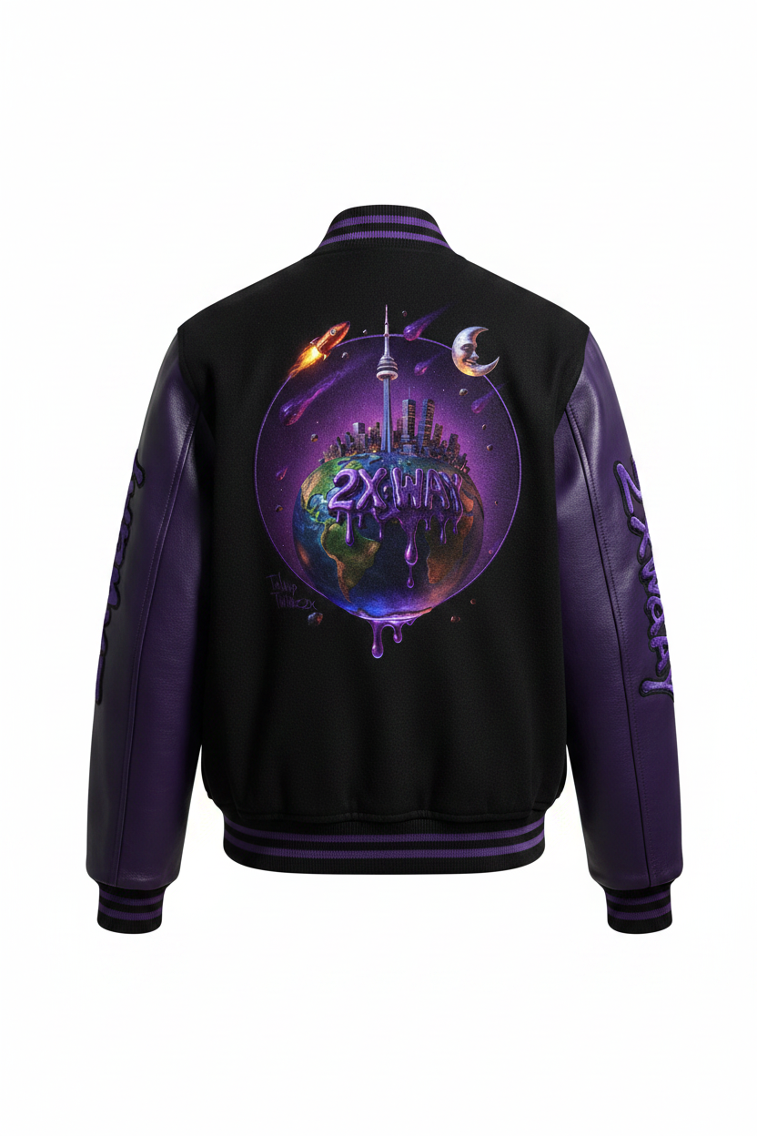 2XWay Varsity Jacket